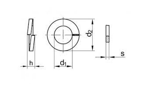 din127b