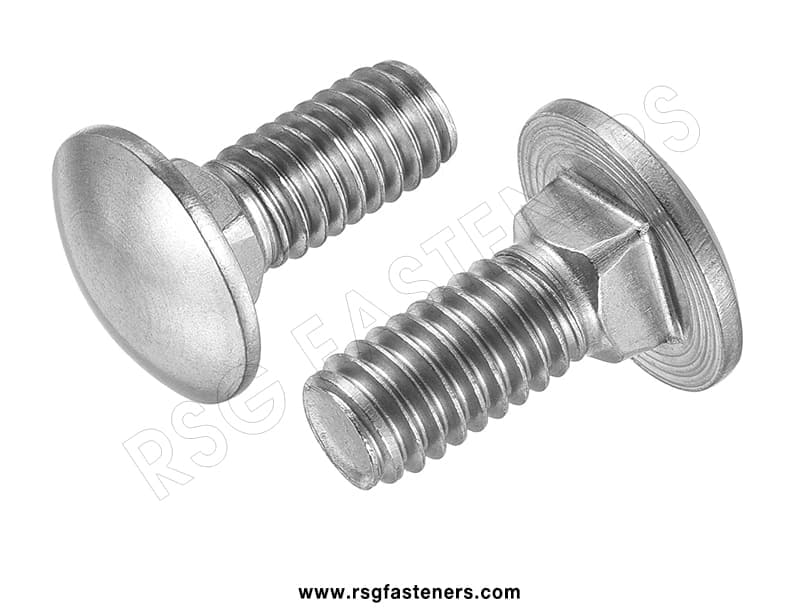 carriage bolts5