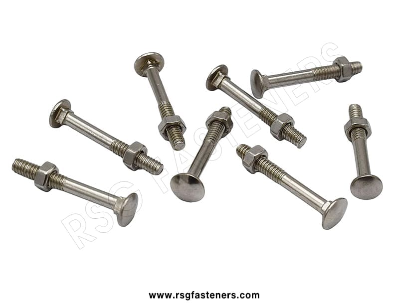 carriage bolts6