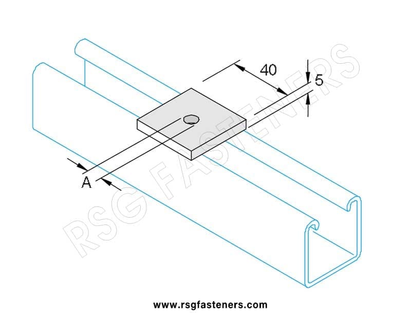 channel bracket