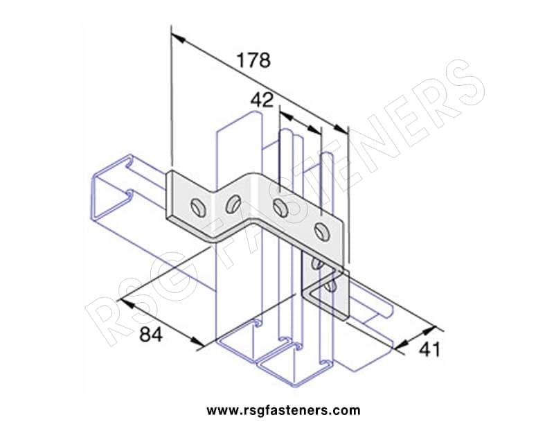 channel bracket21