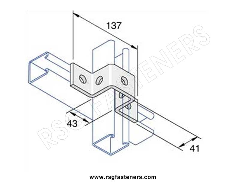 channel bracket23