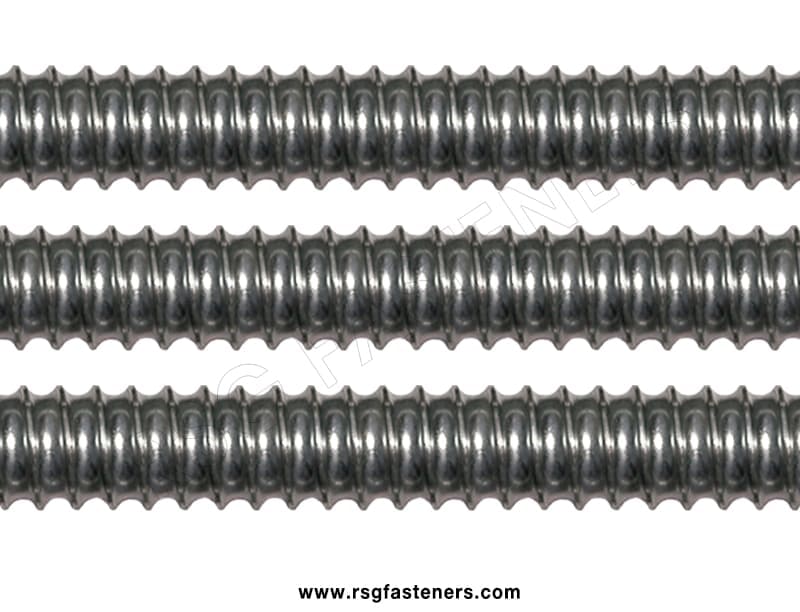 coil rods