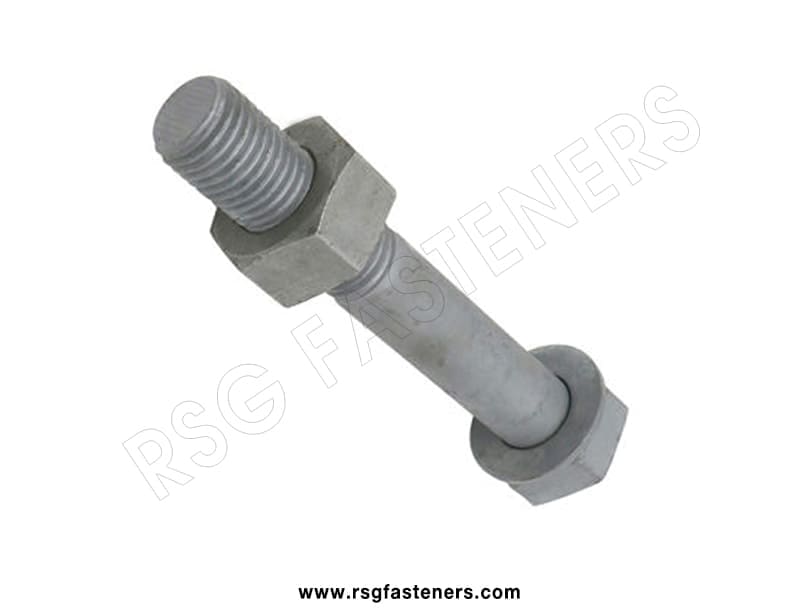 hex bolt din 7990 1