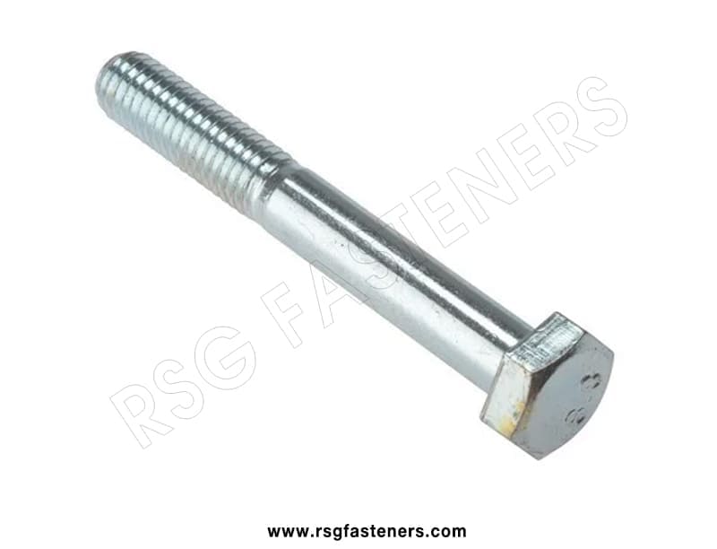 hex bolt din 7990 3