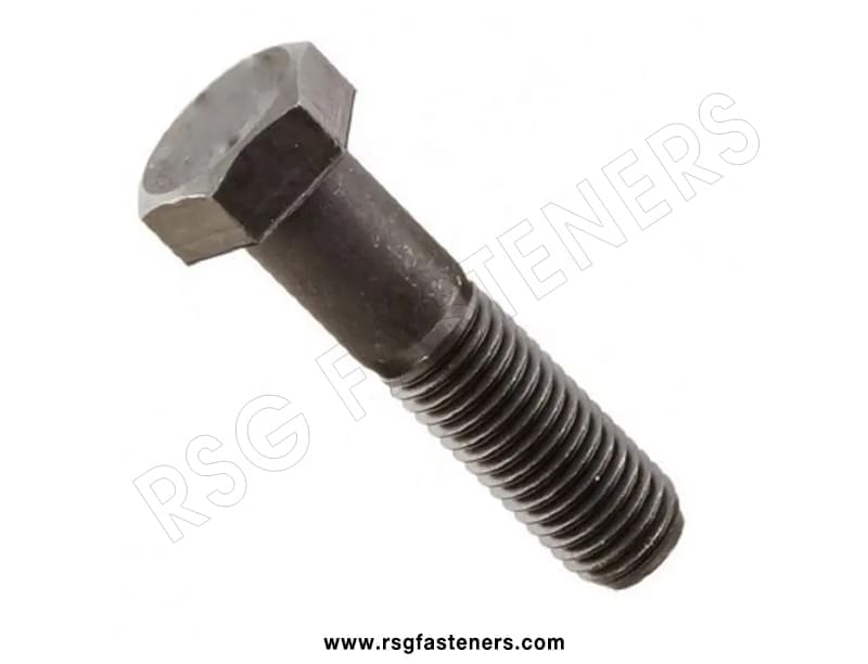 hex bolt din 931 2