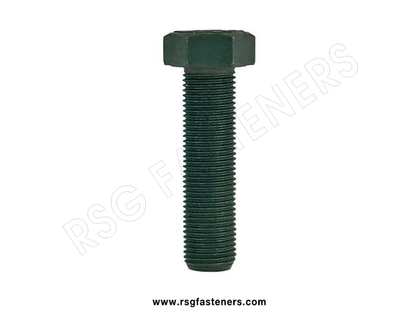 hex bolt din 961 2