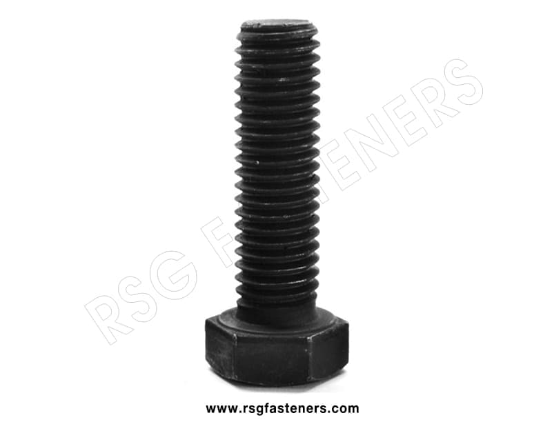 hex bolt din 961 3