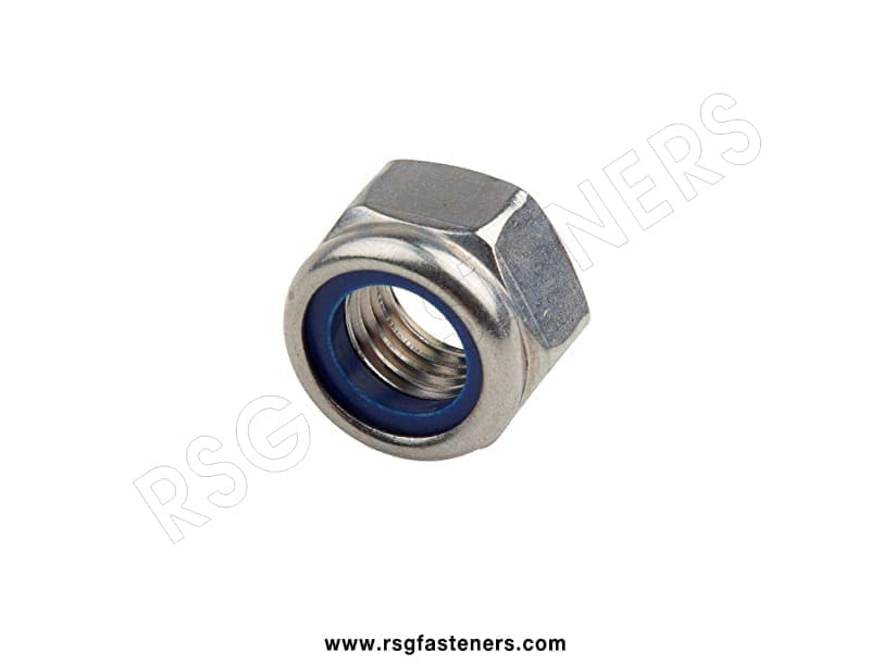 nylock nut din 982 2