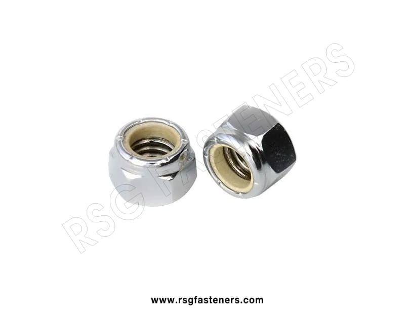 nylock nut din 982 3