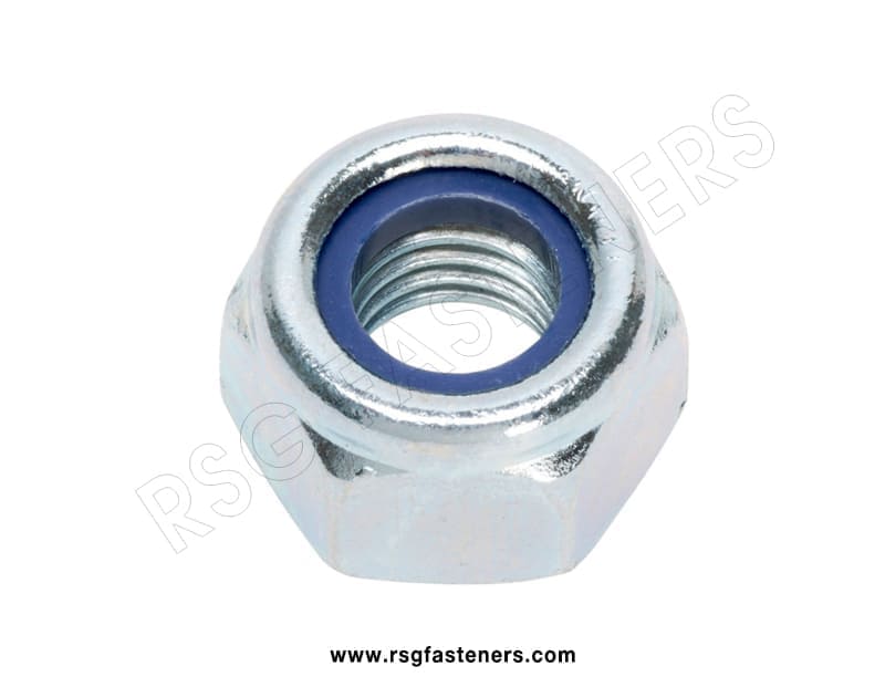 nylock nut din 982 8