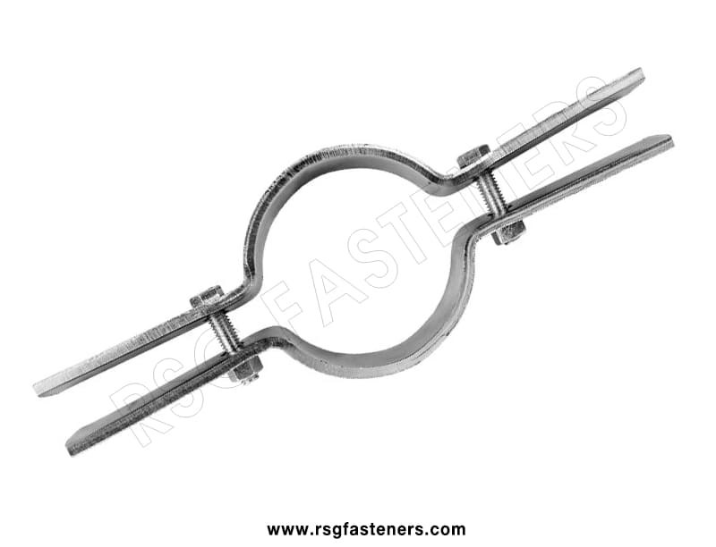 pipe clamp 12