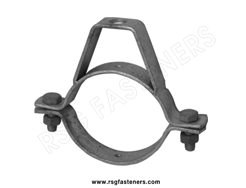 pipe clamp 8