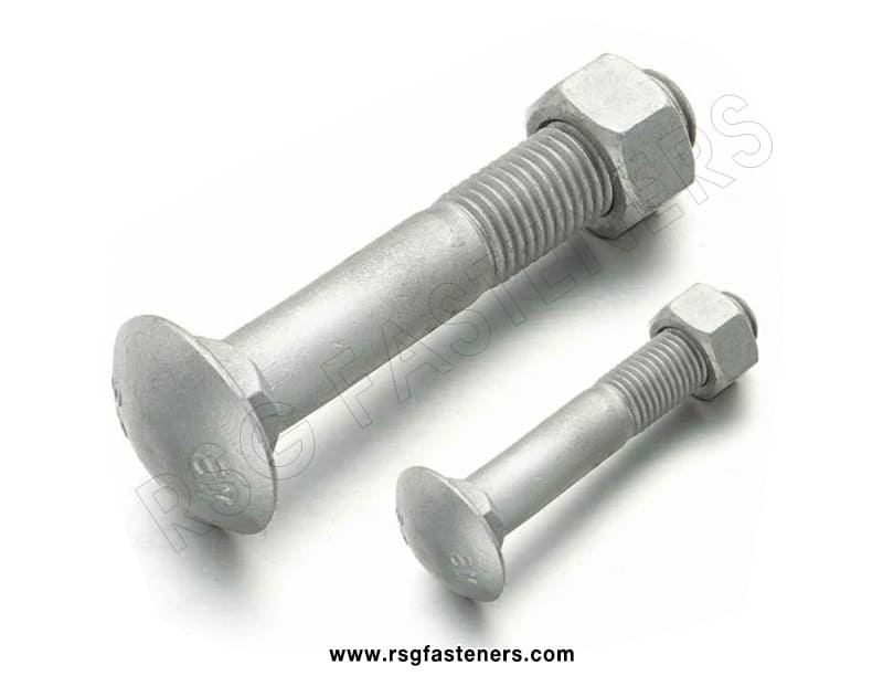 road crash barrier fastener 1