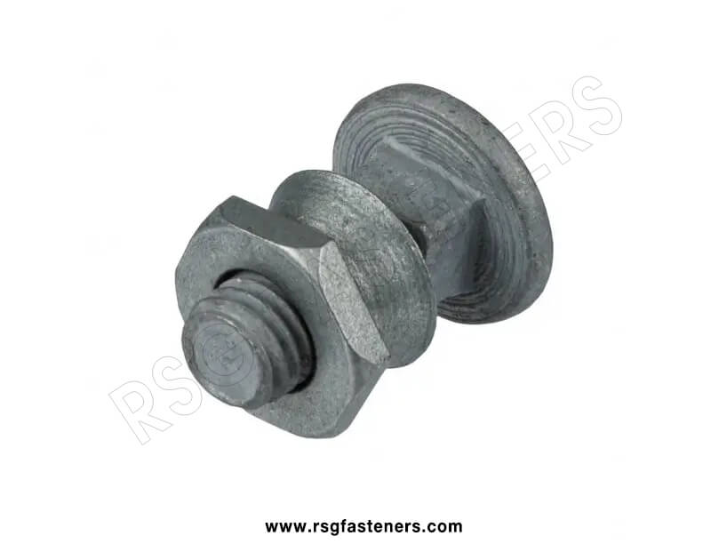 road crash barrier fastener 4