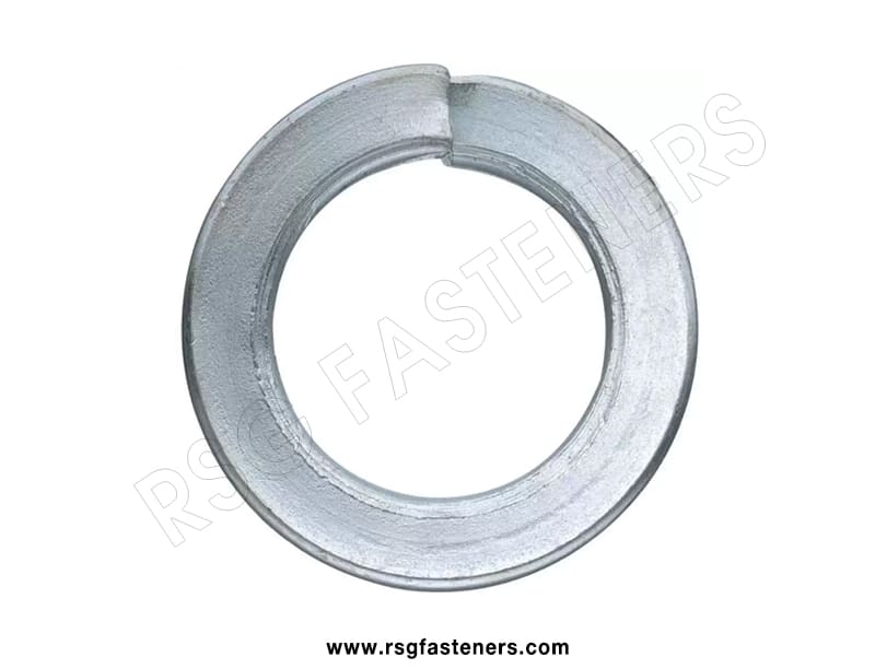 spring washer din 127 1