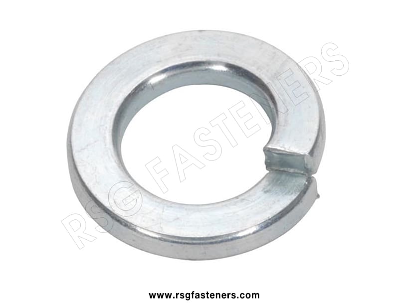 spring washer din 127 2