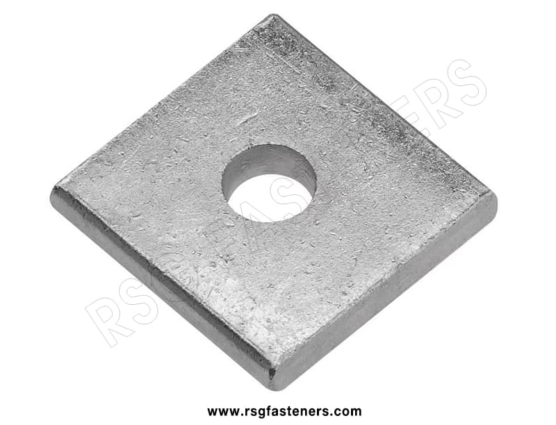 square washer din 436 1