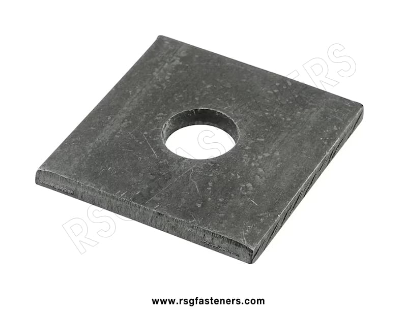 square washer din 436 2