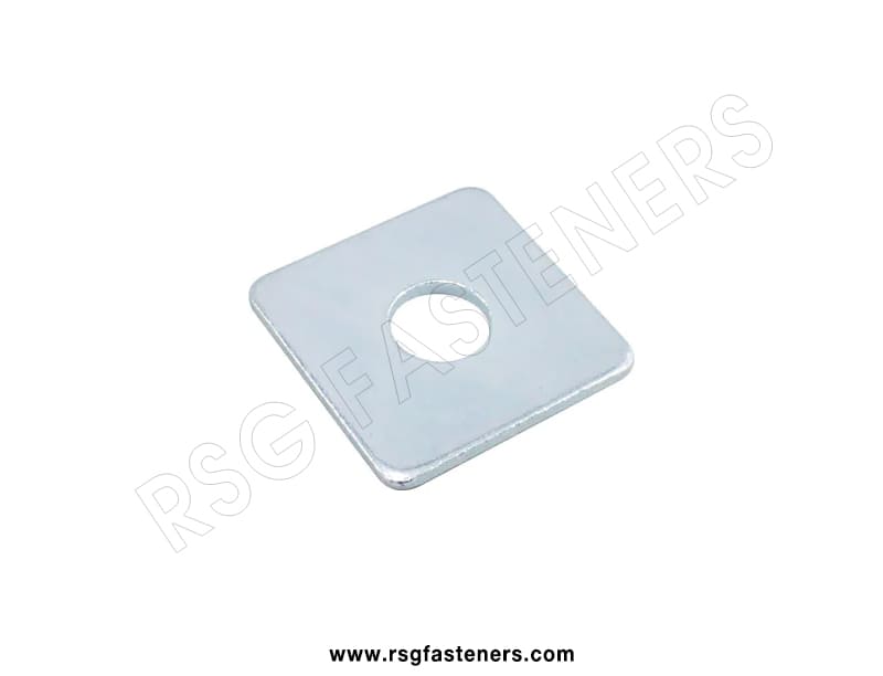 square washer din 436 3
