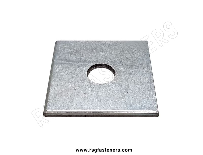 square washer din 436 4