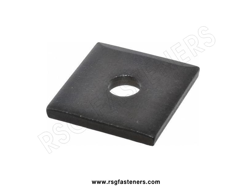 square washer din 436 6