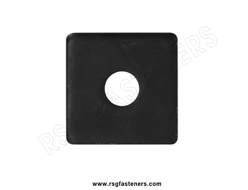 square washer din 436 7