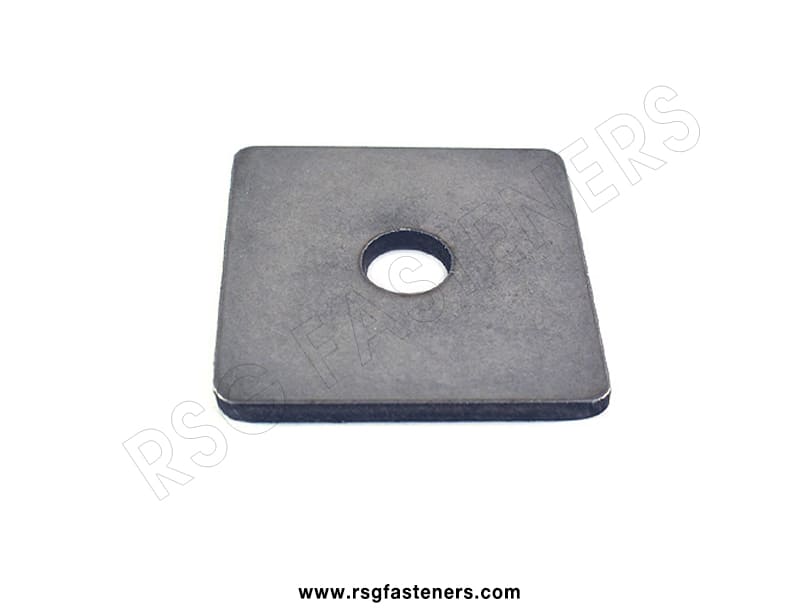 square washer din 436 8