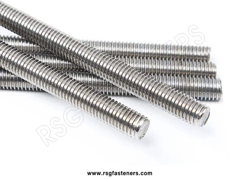 threaded rod 6